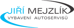Jiří Mejzlík — vybavení autoservisů